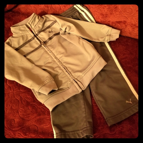 Puma Other - Puma*Infant Jogging Suit-24M